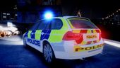 Merseyside Police BMW 3 Series Touring E91