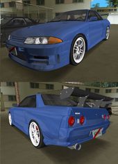 Nissan Skyline GT-R R32 V2