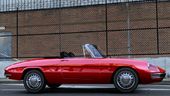 1966 Alfa Romeo Spider (Duetto)