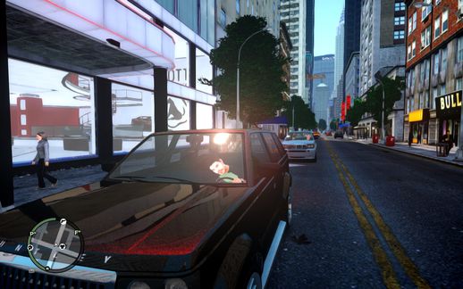 GTA IV to V ENB Setting V2.1 [Update]