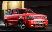 Range Rover Sport Kahn Tuning