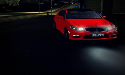 Mercedes Benz E350 Special Edition