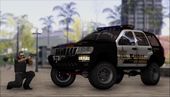 1999 Jeep Grand Cherokee San Andreas Sheriff