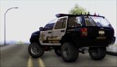 1999 Jeep Grand Cherokee San Andreas Sheriff