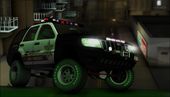 1999 Jeep Grand Cherokee San Andreas Sheriff