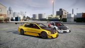 Mitsubishi EVO IX SH (NFS SHIFT 2) 