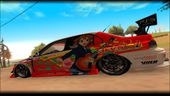 Mitsubishi Lancer Evo IX Hirasawa Yui K-ON Itasha