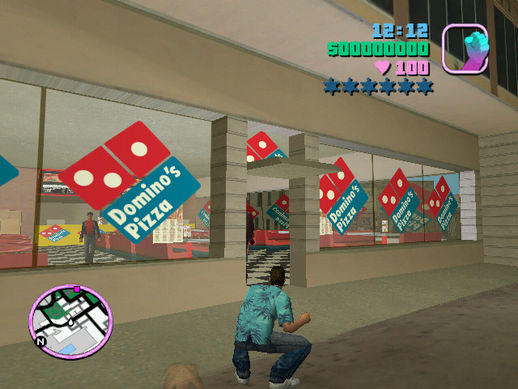 Domino's Pizza