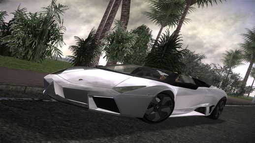 Lamborghini Reventon Roadster