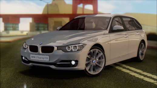 2013 BMW 3 Touring F31 1.0 