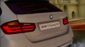 2013 BMW 3 Touring F31 1.0 