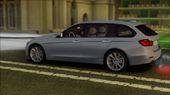 2013 BMW 3 Touring F31 1.0 
