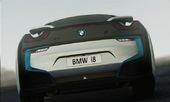 2013 BMW I8 1.0 