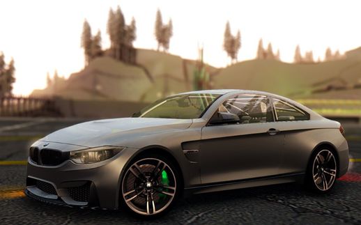 2014 BMW M4 1.0 