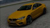 2014 BMW M4 1.0 