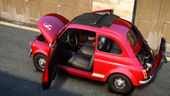 1970 Fiat Abarth 695 SS Assetto Corse