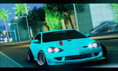 2002 Honda Integra Stance Work