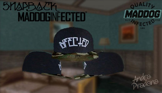 Snapback Maddog Infected