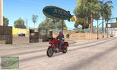 Dinka Thrust GTA V