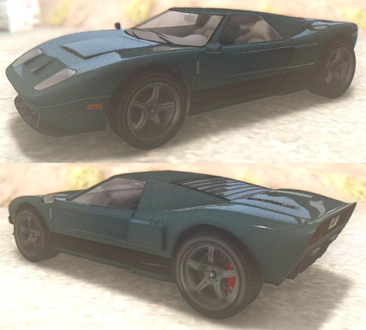 EFLC TBoGT Vapid Bullet GT