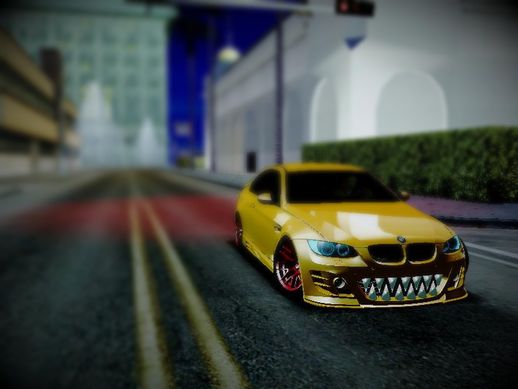 2010 BMW M3 GTS