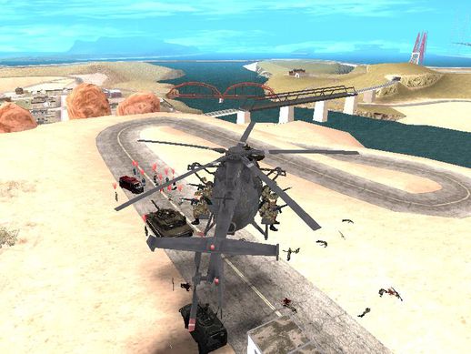 Air Battle 2 The War DYOM Mission 