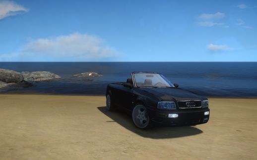 Audi 80 Cabrio