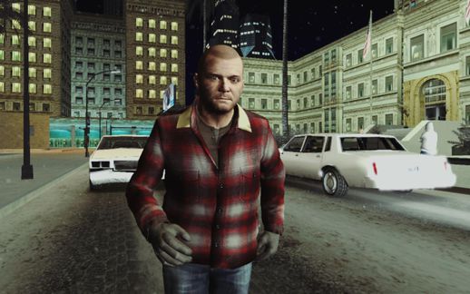 GTA V Prologue Michael Skin