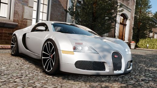 Bugatti Veyron 16.4 v2.0