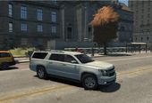 Chevrolet Suburban 2015 ls