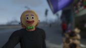 GTA V Gingerbread Mask