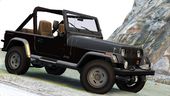  1988 Jeep Wrangler 