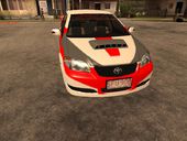 Toyota Vios TRD Racing