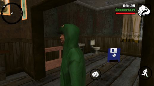 Put your Hoody up for Android