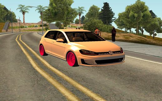 VW Golf 7 