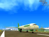 Citilink Airbus A320 PK-GLV