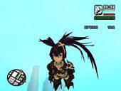 Insane Black Rock Shooter