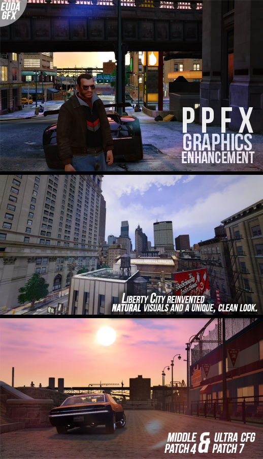 IV - PPFX Graphics Enhancement