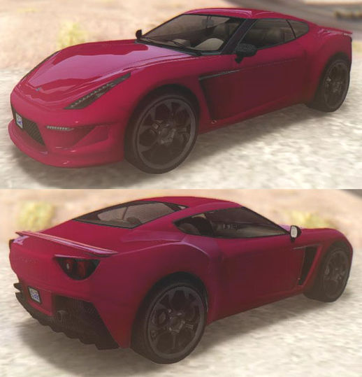 GTA V Grotti Carbonizzare v3