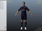 CR7 update + Messi ped skin mods