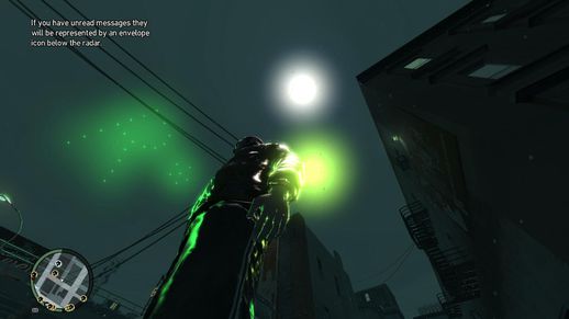 Simple Fireworks mod