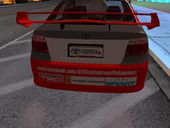 Toyota Vios TRD Racing v2