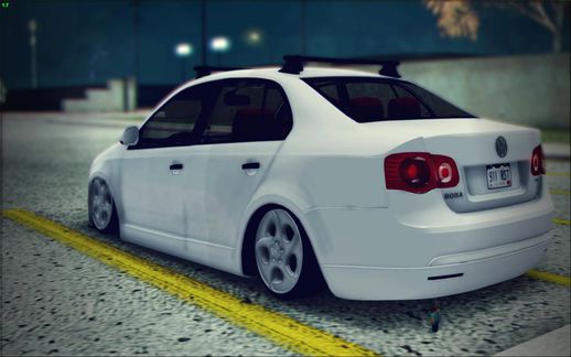 Volksvagen Bora GTİ 2011 BKModifiye