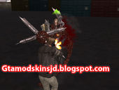 Kill Wesker Resident Evil Mod 