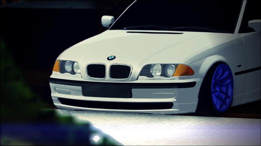 BMW e46