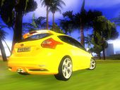 2013 Ford Focus ST