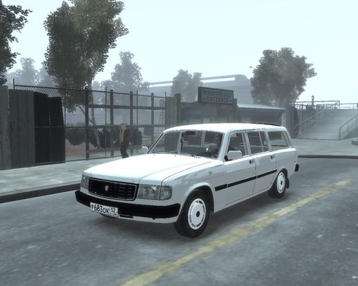 GAZ 31022 