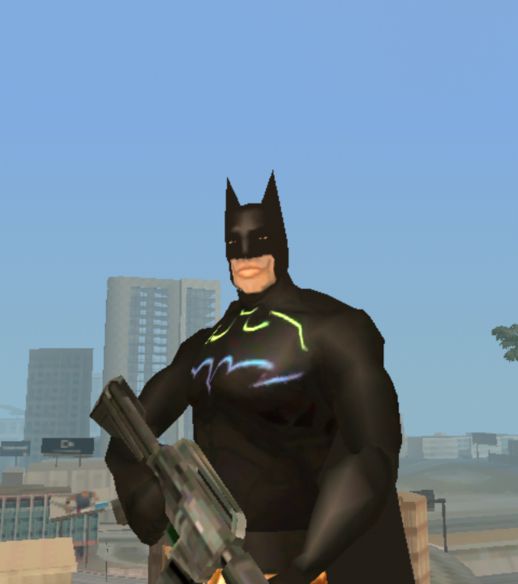 Batman v1 for Android