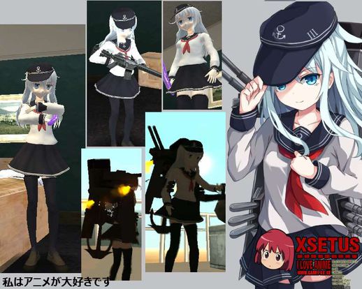 Hibiki Kantai