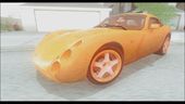 2001 TVR Tuscan S